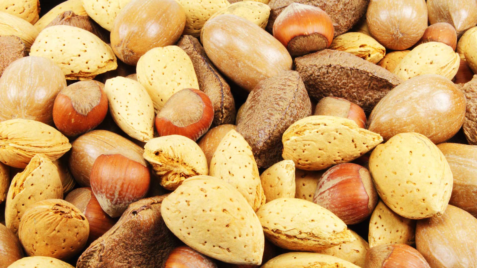 Raketa do ljeta – kako se riješiti sala na trbuhu u 7 koraka? - Orašasti plodovi